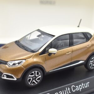 Modellino auto scala 1:43 Renault Captur Norev diecast modellismo statico