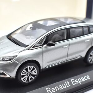 Modellino auto scala 1:43 Renault espace Initiale Paris Norev diecast modellismo statico