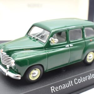 Modellino auto scala 1:43 Renault Colorale Norev diecast modellismo statico