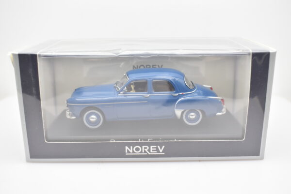 Modellino auto scala 1:43 Renault Fregate Norev diecast modellismo statico - Image 2