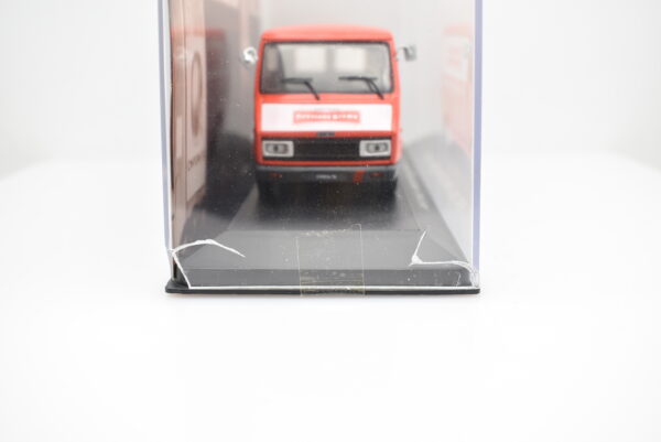 Modellino furgone scala 1:43 Fiat 242 Firestone Brema diecast modellismo statico - Image 3