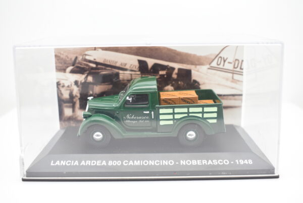 Modellino auto furgone scala 1:43 Lancia Ardea 800 Noberasco diecast modellismo - Image 2