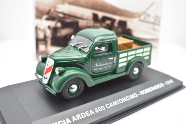 Modellino auto furgone scala 1:43 Lancia Ardea 800 Noberasco diecast modellismo - Image 4
