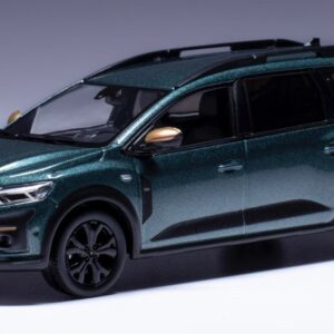 Modellino auto scala 1:43 Ixo DACIA JOGGER EXTREME 2023 modellismo statico collezione