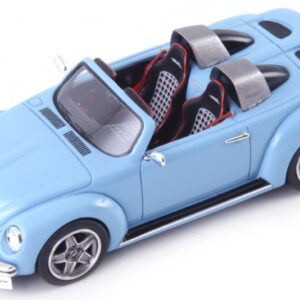 Modellino auto scala 1:43 Avenue43 MEMMINGER ROADSTER GULF BLUE diecast modellismo statico