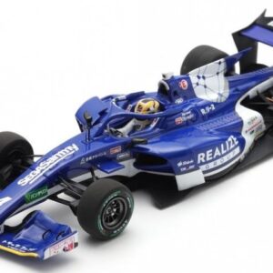 Modellino auto formula 1 F1 scala 1:43 Spark Model  REALIZE CORPORATION KONDO SF23 N.4 SUPER FORMULA 2024 K.KOTAKA