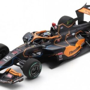 Modellino auto formula 1 F1 scala 1:43 Spark Model  THREEBOND SF23 N.12 SUPER FORMULA 2024 A.MIYAKE