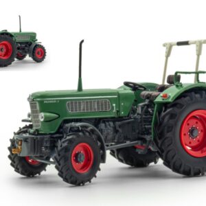 Modellino trattore  Ros  FENDT FAVORIT 3 4WD + ROLLBAR 1:32