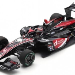 Modellino auto formula 1 F1 scala 1:43 Spark DOCOMO BUSINESS ROOKIE SF23 2024 OSHIMA