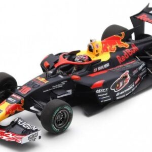 Modellino auto F1 scala 1:43 Spark MUGEN SF23 SUPER FORMULA 2024 NOJIRI modellismo