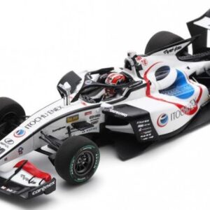 Modellino auto F1 scala 1:43 ITOCHU ENEX TEAM IMPUL SF23 SUPER FORMULA 2024 KUNIMOTO