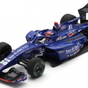 Modellino auto formula 1 F1 scala 1:43 Spark San-Ei Gen B-MAX SF23 N.50 SUPER FORMULA 2024 I.KUMURA