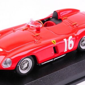Modellino auto scala 1:43 Art Model  FERRARI 750 MONZA G.P.SUPERCORTEMAGGIORE 1955 MAGLIOLI-HAWTHORN racing modellismo