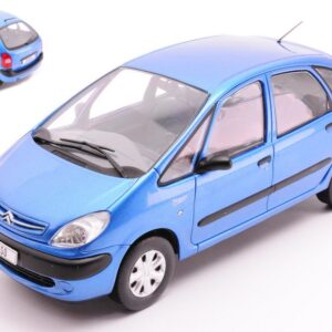 Modellino auto scala 1:24 CITROEN XSARA PICASSO diecast modellismo statico