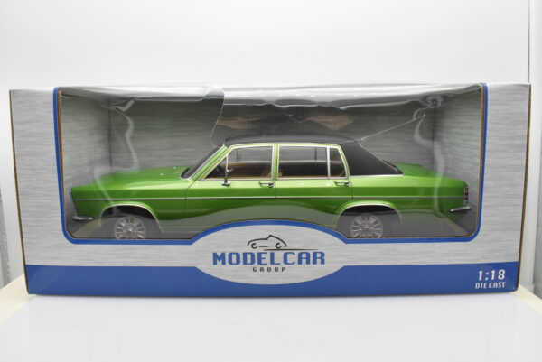 Modellino auto scala 1:18 Opel Diplomat B diecast modellismo statico - Image 2