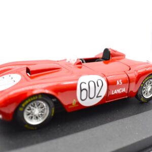 Modellino auto rally scala 1:43 Lancia D24 Brumm diecast modellismo statico