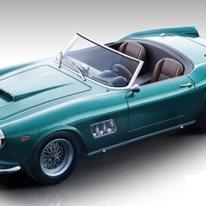 Modellino auto scala 1:18 Tecnomodel FERRARI 250 GT CALIFORNIA SWB modellismo statico