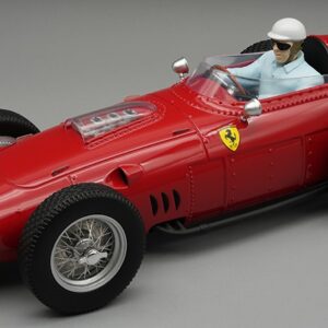 Modellino auto formula 1 F1 scala 1:18 Tecnomodel FERRARI 246 256 DINO ITALY GP 1960
