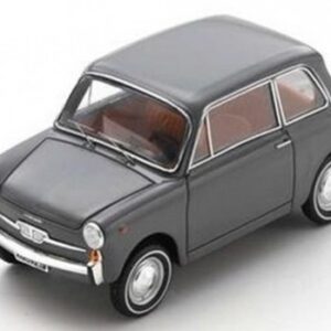 Modellino auto scala 1:43 Schuco AUTOBIANCHI BIANCHINA modellismo statico new