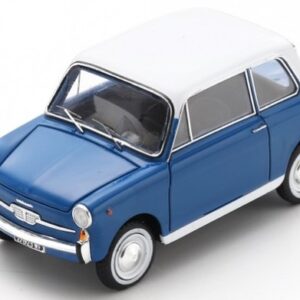 Modellino auto scala 1:43 Schuco AUTOBIANCHI BIANCHINA BERLINA diecast modellismo statico