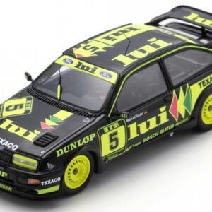 Modellino auto scala 1:43 Spark FORD Sierra RS500 Cosworth DTM 1988 Reuter racing modellismo