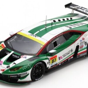 Modellino auto scala 1:43 Spark METALIVE S LAMBORGHINI GT3 N.87 SUPER GT300 2024 MATSUURA-SAKAGUCHI racing modellismo