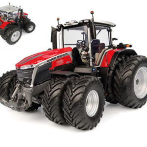 Modellino trattore Universal Hobbies MASSEY FERGUSON 9S.425 scala 1:32 diecast