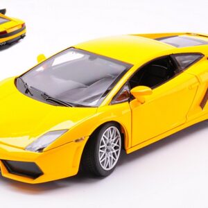 Modellino auto scala 1:20 LAMBORGHINI GALLARDO LP560-4 modellismo statico collezione