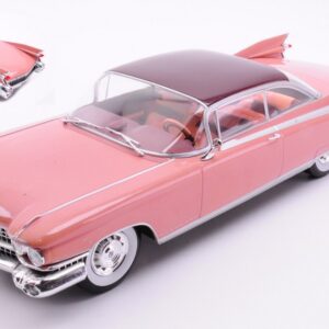 Modellino auto scala 1:24 CADILLAC ELDORADO SEVILLE 1959 modellismo statico
