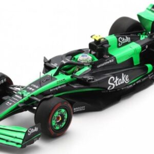 Modellino auto formula 1 F1 scala 1:43 Spark STAKE F1 C44 GP CHINE 2024 GUANYU