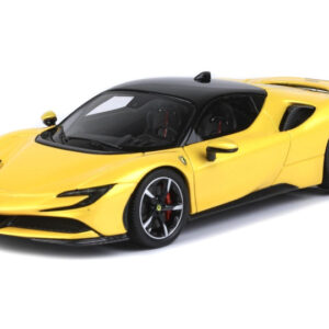 Modellino auto scala 1:64 Maisto FERRARI SF90 STRADALE modellismo collezione