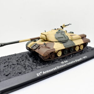 Modellini carri armati tank IS-3M veicoli militari da combattimento collezione