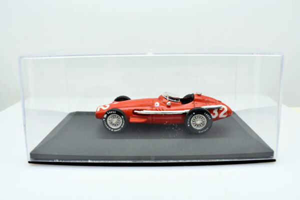 Modellino auto scala 1:43 FORMULA 1 Maserati 250 F Brumm diecast modellismo - Image 2