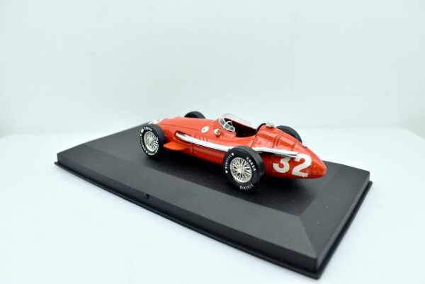 Modellino auto scala 1:43 FORMULA 1 Maserati 250 F Brumm diecast modellismo - Image 4