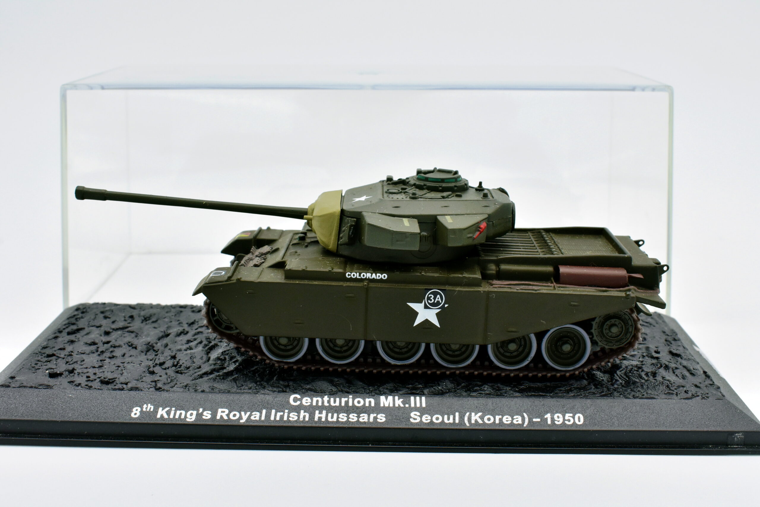 Kit Verricello A Batteria In Scala 1/24 Di Don Mills Models - Foto 10