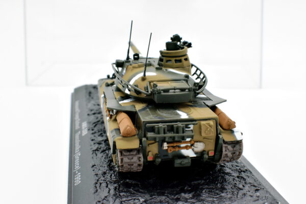 Modellini carri armati tank AMX- 30B veicoli militari da combattimento collezione - Image 6