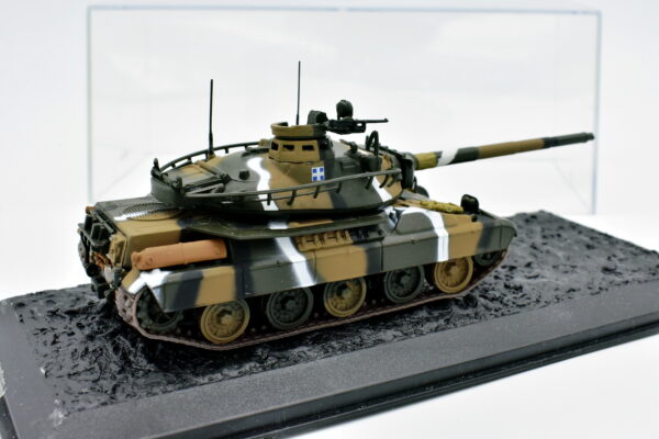 Modellini carri armati tank AMX- 30B veicoli militari da combattimento collezione - Image 7