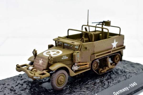 Modellini carri armati tank M21 veicoli militari da combattimento collezione - Image 5