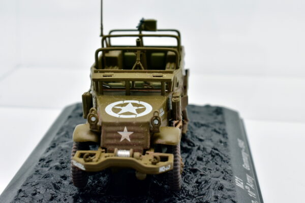 Modellini carri armati tank M21 veicoli militari da combattimento collezione - Image 7