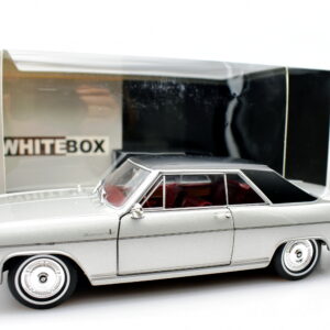 Modellino auto scala 1:24 OPEL DIPLOMAT A COUPE diecast modellismo statico