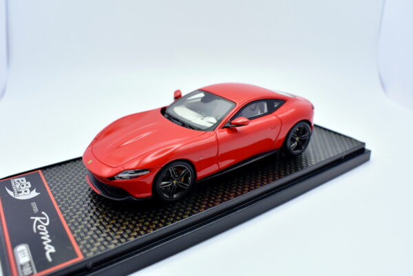 Modellino auto scala 1:43 BBR Ferrari Roma modellismo statico - Image 3