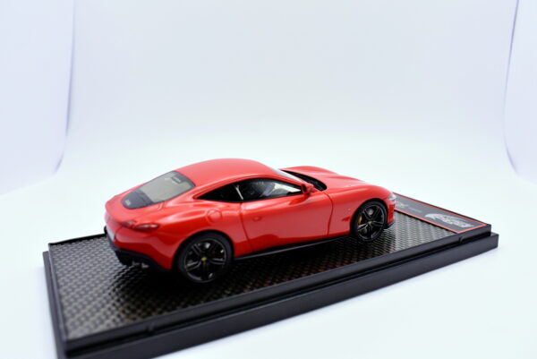 Modellino auto scala 1:43 BBR Ferrari Roma modellismo statico - Image 5