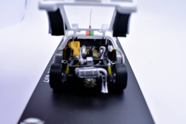 Modellino auto rally scala 1:43 Lancia Rally 037 Kyosho modellismo statico - Image 3