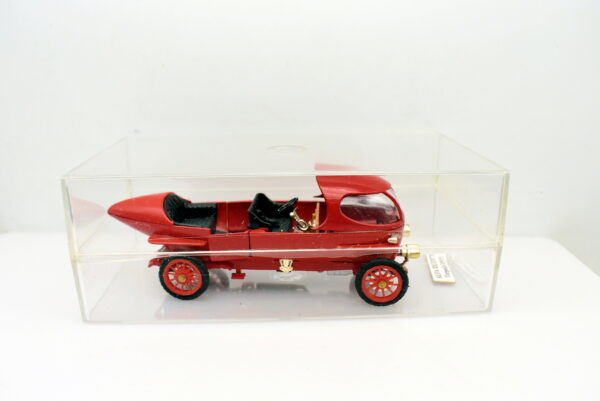 Modellino auto scala 1:43 Alfa Ricotti Torpedo 1915 Rio diecast modellismo - Image 2