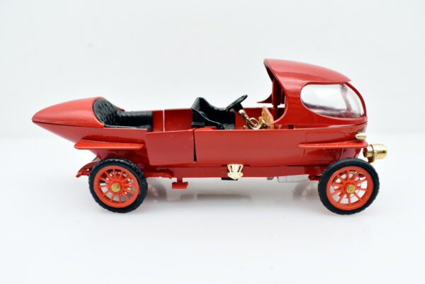 Modellino auto scala 1:43 Alfa Ricotti Torpedo 1915 Rio diecast modellismo - Image 3