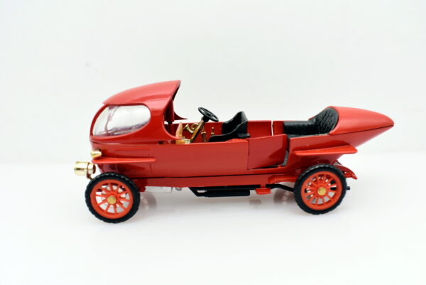 Modellino auto scala 1:43 Alfa Ricotti Torpedo 1915 Rio diecast modellismo - Image 6