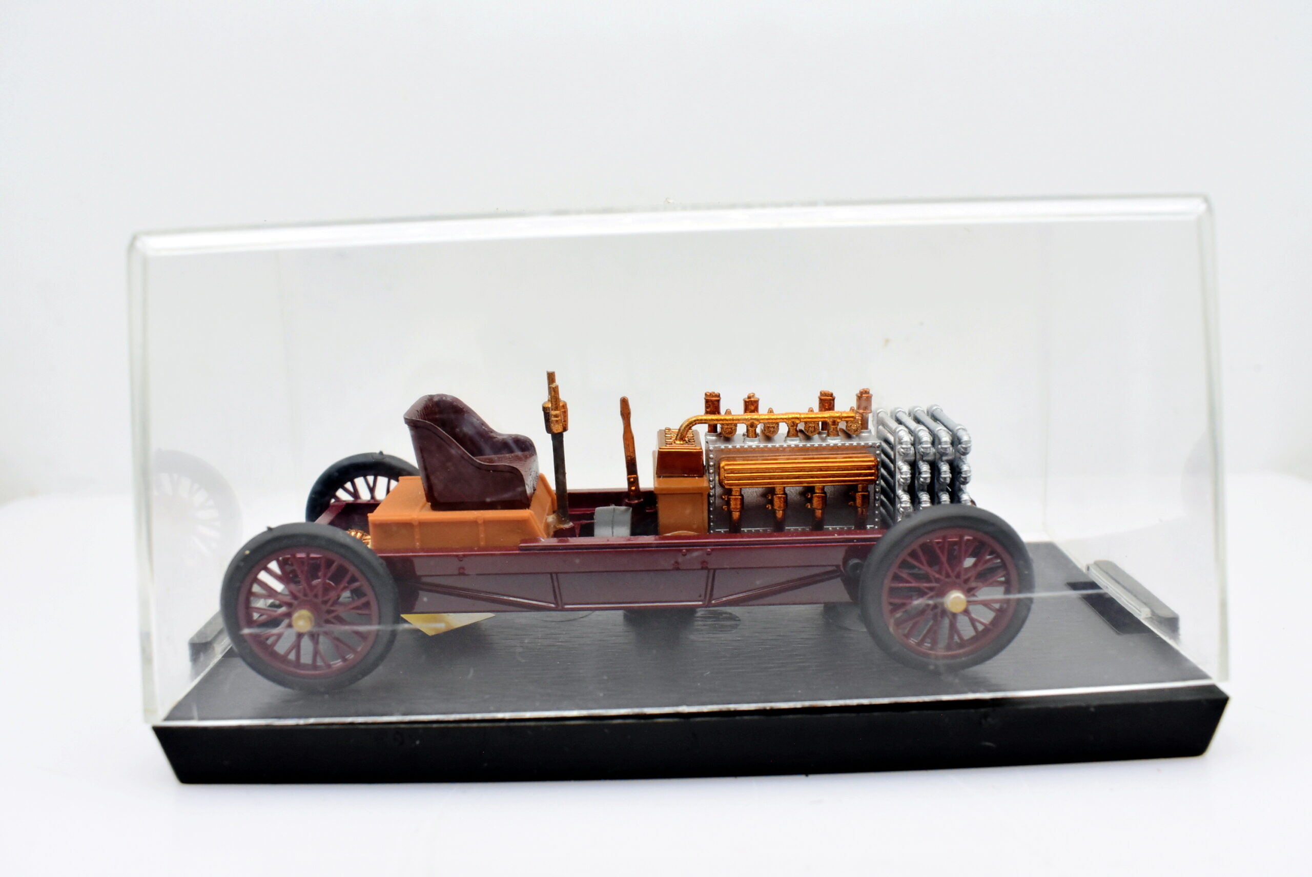 Modellino auto scala 1:43 Ford 999 1902 Rio diecast modellismo - Image 2