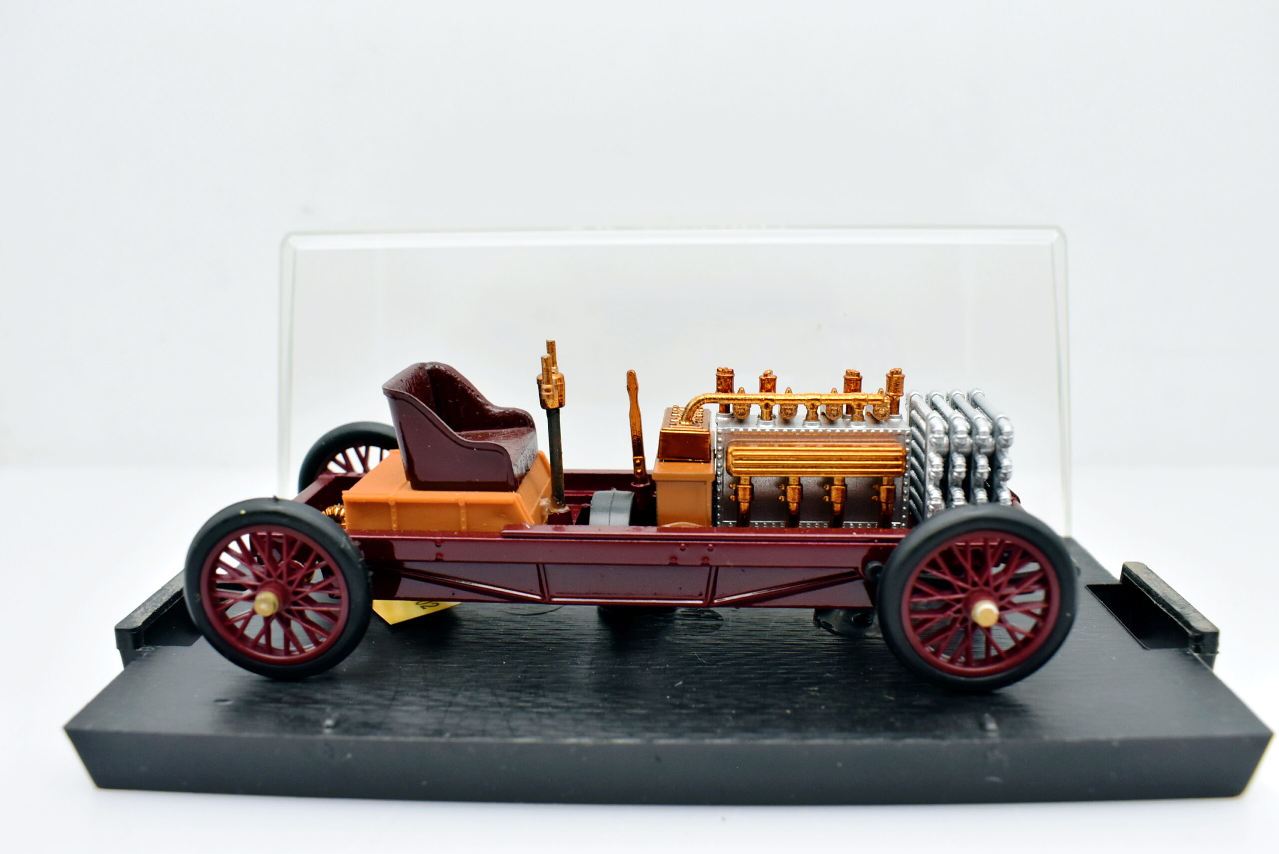 Modellino auto scala 1:43 Ford 999 1902 Rio diecast modellismo - Image 3