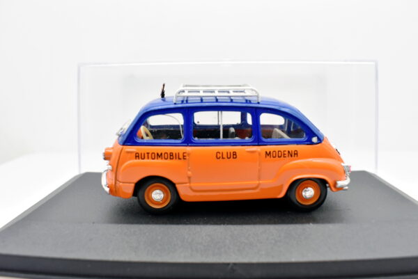 Modellino auto scala 1:43 Fiat 600 Multipla 1956 Brumm diecast modellismo usati - Image 2