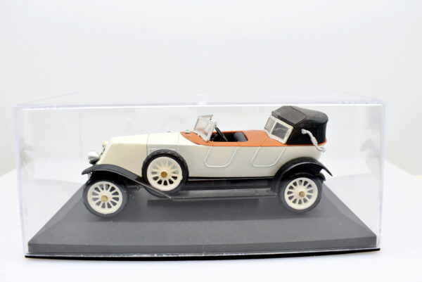 Modellino auto scala 1:43 Renault Sport 40 Rio diecast modellismo statico usati - Image 3